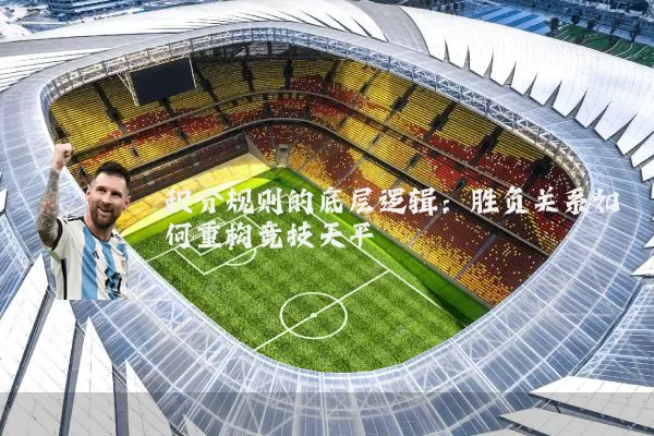 积分规则的底层逻辑:胜负关系如何重构竞技天平
